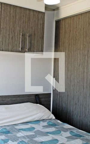 Casa de condomínio à venda com 65m², 2 quartos e 1 vagaQuarto 2