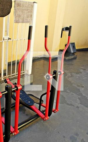 Casa de condomínio à venda com 65m², 2 quartos e 1 vagaÁrea comum
