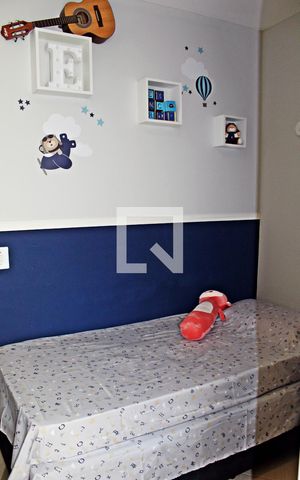 Casa de condomínio à venda com 65m², 2 quartos e 1 vagaQuarto 1
