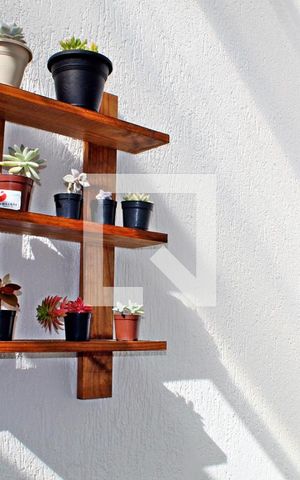 Casa de condomínio à venda com 65m², 2 quartos e 1 vagaÁrea comum Quarto 1