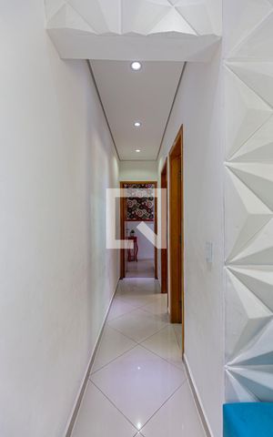 Apartamento à venda com 134m², 2 quartos e 2 vagas Apartamento à venda com 134m², 2 quartos e 2 vagasCorredor