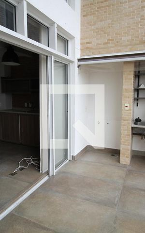 Apartamento para alugar com 60m², 1 quarto e 1 vagaVaranda da Sala