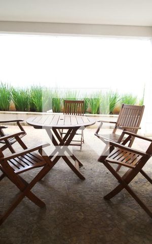 Apartamento para alugar com 60m², 1 quarto e 1 vagaÁrea comum - Churrasqueira