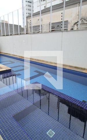 Apartamento para alugar com 60m², 1 quarto e 1 vagaPiscina