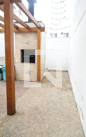 Apartamento para alugar com 60m², 1 quarto e 1 vagaÁrea comum - Churrasqueira