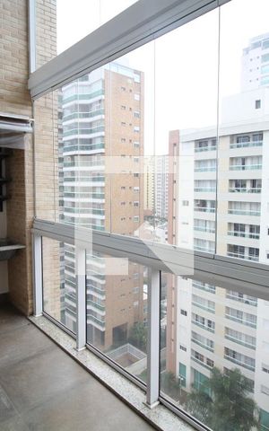 Apartamento para alugar com 60m², 1 quarto e 1 vagaVaranda da Sala