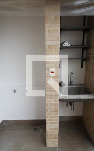 Apartamento para alugar com 60m², 1 quarto e 1 vagaVaranda da Sala