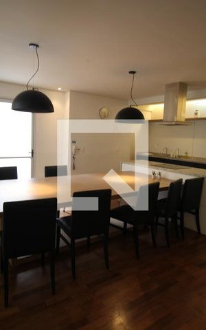 Apartamento para alugar com 60m², 1 quarto e 1 vagaÁrea comum - Salão de festas