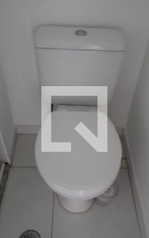 Apartamento para alugar com 60m², 1 quarto e 1 vagaBanheiro da Suíte