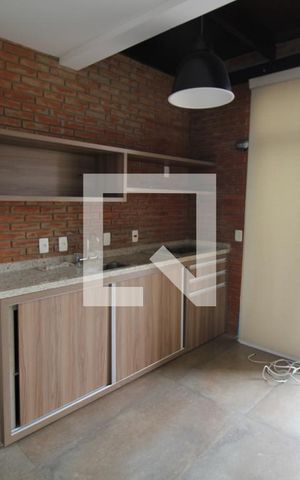 Apartamento para alugar com 60m², 1 quarto e 1 vagaCozinha