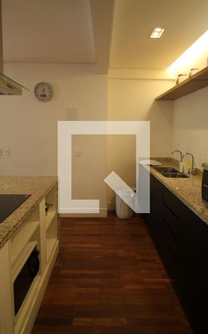 Apartamento para alugar com 60m², 1 quarto e 1 vagaÁrea comum - Salão de festas