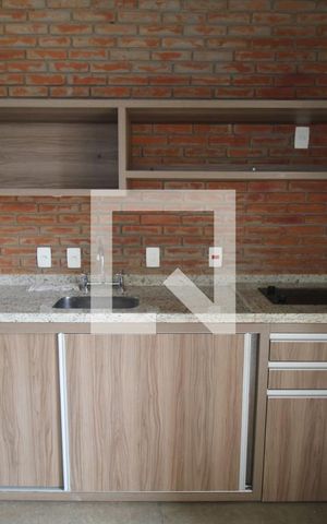 Apartamento para alugar com 60m², 1 quarto e 1 vagaCozinha