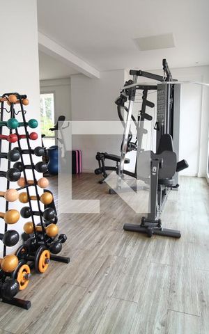 Apartamento para alugar com 60m², 1 quarto e 1 vagaAcademia
