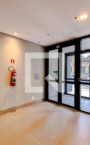 Studio para alugar com 23m², 1 quarto e sem vagaÁrea comum