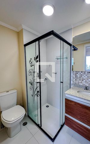 Studio para alugar com 23m², 1 quarto e sem vagaBanheiro