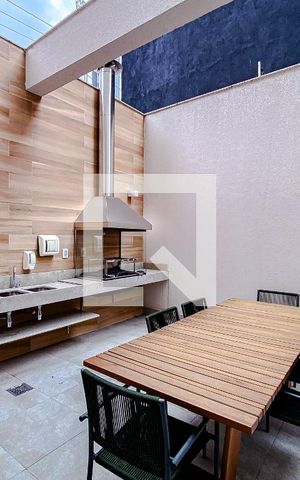 Studio para alugar com 23m², 1 quarto e sem vagaÁrea comum - Churrasqueira
