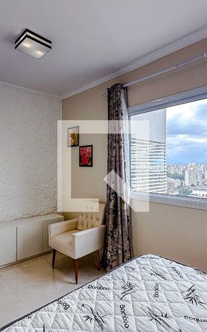 Studio para alugar com 23m², 1 quarto e sem vagaSala/Quarto