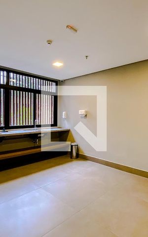 Studio para alugar com 23m², 1 quarto e sem vagaÁrea comum