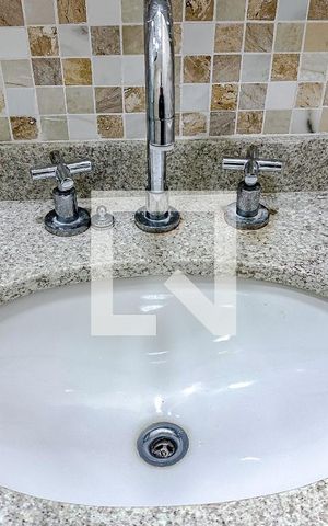Studio para alugar com 23m², 1 quarto e sem vagaBanheiro