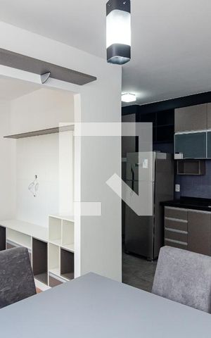 Apartamento à venda com 37m², 2 quartos e sem vaga Apartamento à venda com 37m², 2 quartos e sem vagaSala