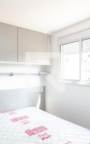 Apartamento à venda com 37m², 2 quartos e sem vaga Apartamento à venda com 37m², 2 quartos e sem vagaQuarto