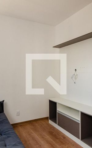 Apartamento à venda com 37m², 2 quartos e sem vaga Apartamento à venda com 37m², 2 quartos e sem vagaSala
