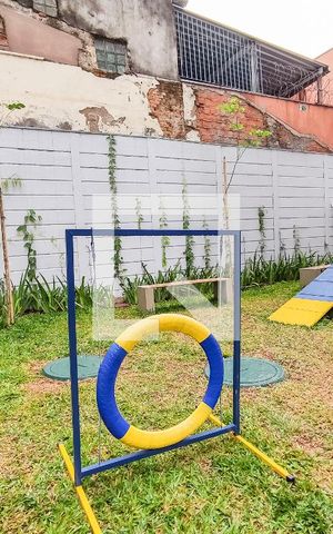 Apartamento à venda com 37m², 2 quartos e sem vaga Apartamento à venda com 37m², 2 quartos e sem vagaEspaço Pet