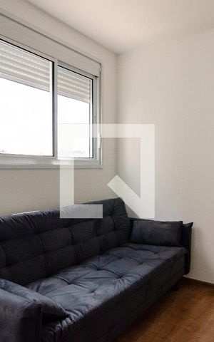 Apartamento à venda com 37m², 2 quartos e sem vaga Apartamento à venda com 37m², 2 quartos e sem vagaSala