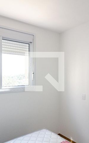 Apartamento à venda com 37m², 2 quartos e sem vaga Apartamento à venda com 37m², 2 quartos e sem vagaQuarto