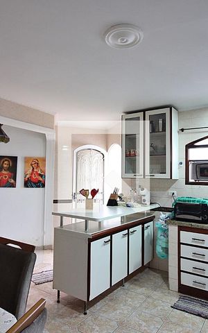 Casa à venda com 158m², 3 quartos e 2 vagasCozinha