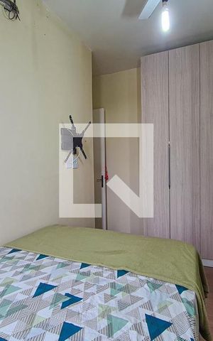 Apartamento para alugar com 46m², 2 quartos e 1 vaga Apartamento para alugar com 46m², 2 quartos e 1 vagaQuarto