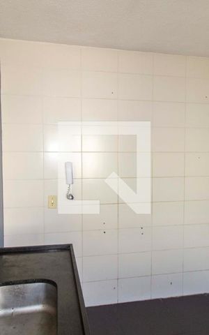 Apartamento à venda com 42m², 2 quartos e 1 vagaCozinha e Área de Serviço