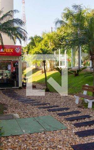 Apartamento à venda com 42m², 2 quartos e 1 vagaÁrea comum 
