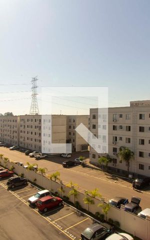 Apartamento à venda com 42m², 2 quartos e 1 vagaVista do Quarto 1