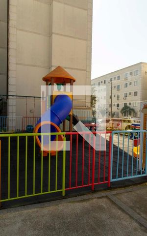 Apartamento à venda com 42m², 2 quartos e 1 vagaÁrea comum 