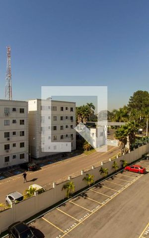 Apartamento à venda com 42m², 2 quartos e 1 vagaVista do Quarto 2