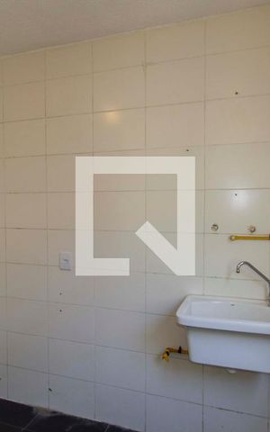Apartamento à venda com 42m², 2 quartos e 1 vagaCozinha e Área de Serviço