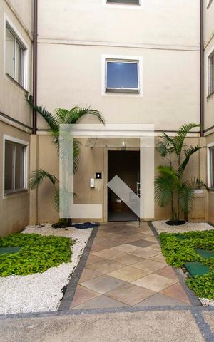 Apartamento à venda com 42m², 2 quartos e 1 vagaÁrea comum 