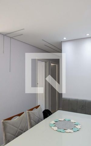 Apartamento à venda com 45m², 2 quartos e 1 vagaSala