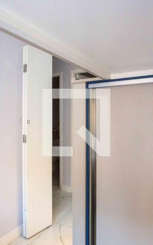 Apartamento à venda com 45m², 2 quartos e 1 vagaQuarto 1