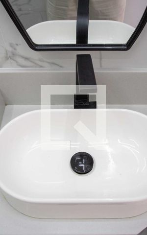Apartamento à venda com 45m², 2 quartos e 1 vagaLavabo