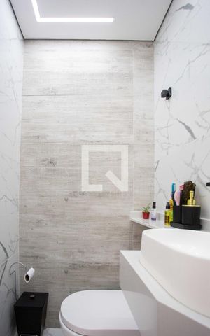 Apartamento à venda com 45m², 2 quartos e 1 vagaLavabo