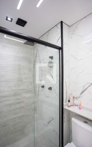 Apartamento à venda com 45m², 2 quartos e 1 vagaBanheiro
