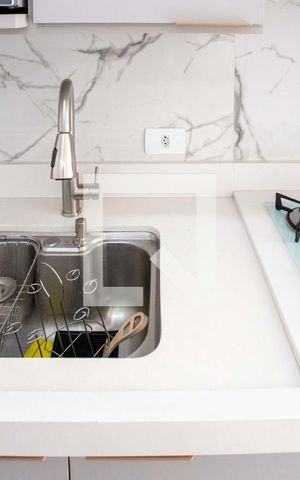 Apartamento à venda com 45m², 2 quartos e 1 vagaCozinha