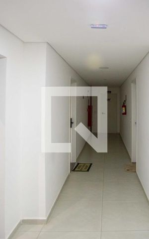 Apartamento à venda com 45m², 2 quartos e 1 vagaÁrea comum - Hall de entrada