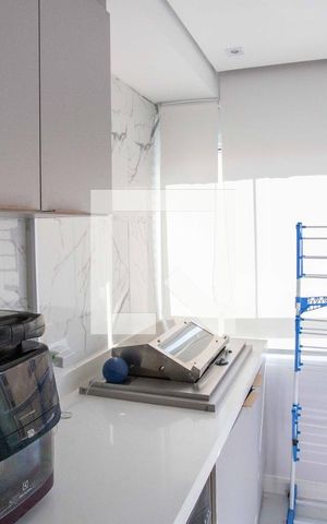 Apartamento à venda com 45m², 2 quartos e 1 vagaÁrea de Serviço
