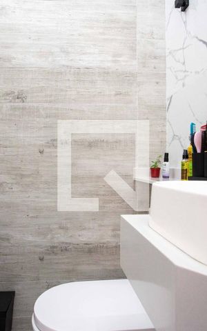 Apartamento à venda com 45m², 2 quartos e 1 vagaLavabo