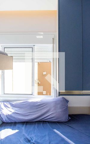 Apartamento à venda com 45m², 2 quartos e 1 vagaQuarto 1