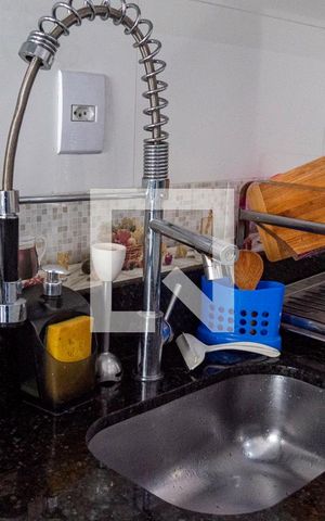 Apartamento para alugar com 170m², 3 quartos e 2 vagasCozinha