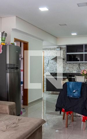 Apartamento para alugar com 170m², 3 quartos e 2 vagasCobertura - Sala